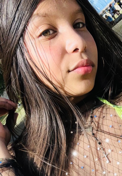 Live cam chat girl Ale from Venezuela