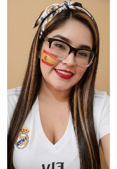 Rosita — live cam chat from Venezuela