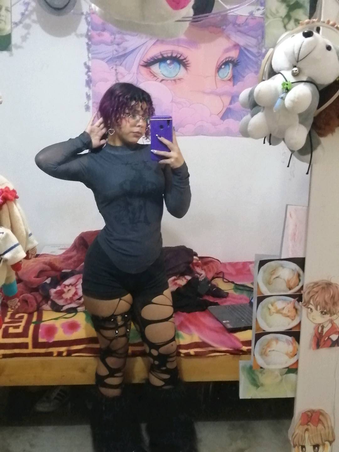 Bunny — live cam chat from Colombia